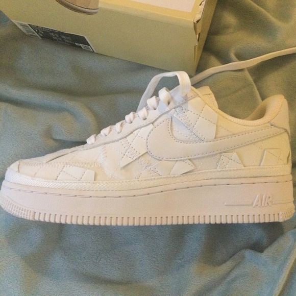 Nike Air Force 1 SP  Billie Eilish NWT Woman’s Size 9 - Picture 2 of 5
